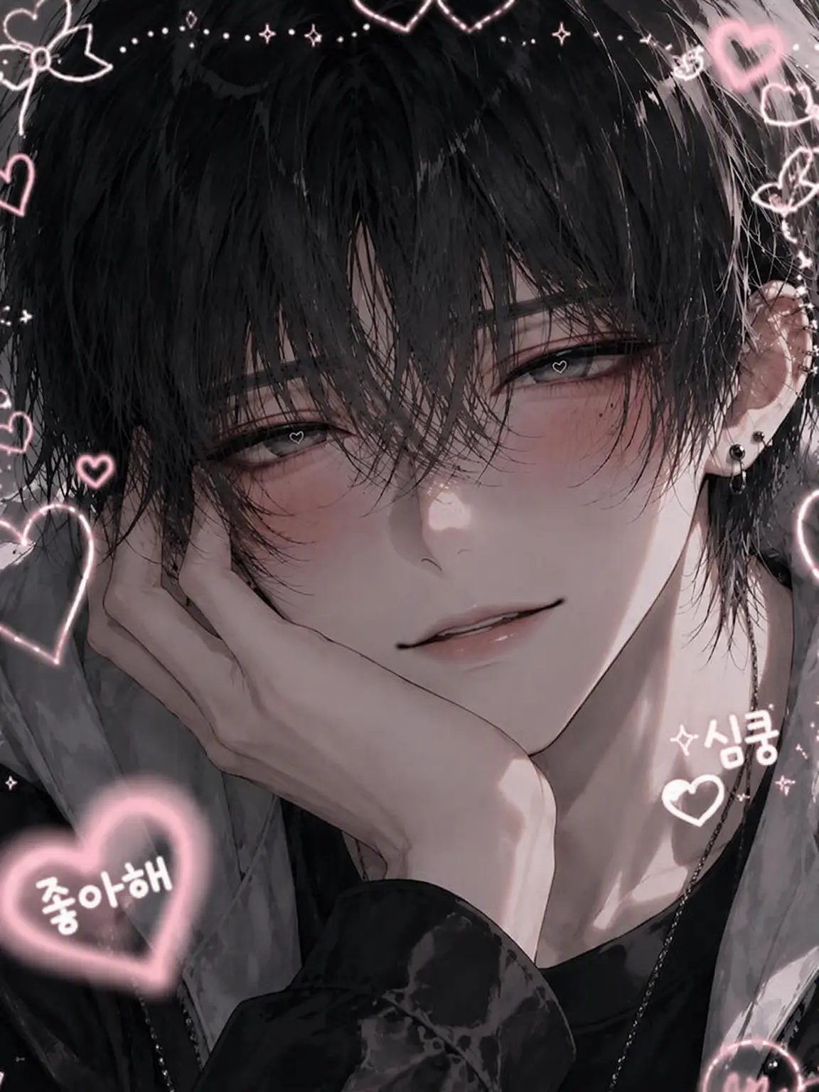 pmpmmm_m의 에이♡ 부끄러워하지 않아도 돼?♡♡