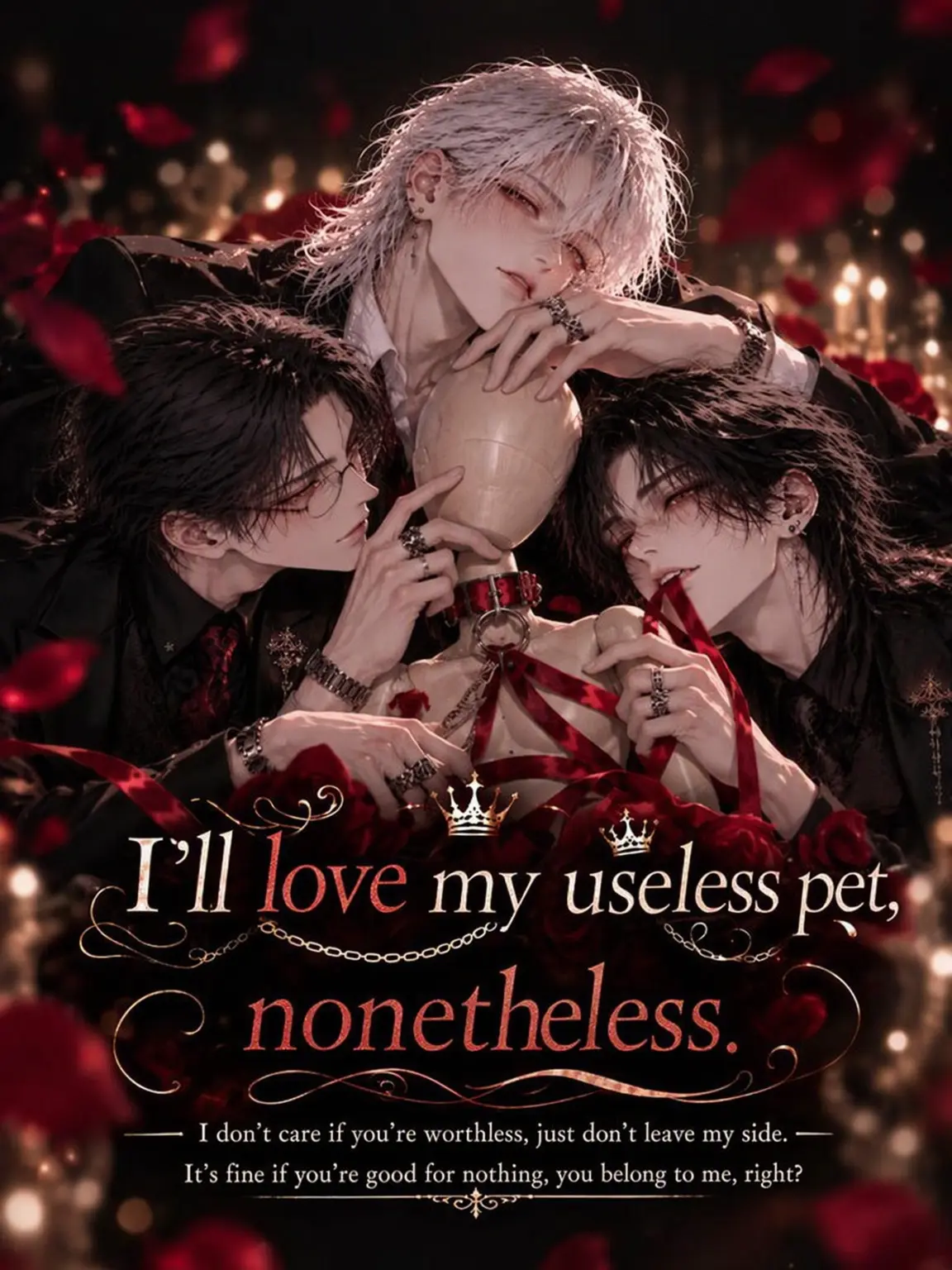 Tendomman68의 Love Thy Useless Pet