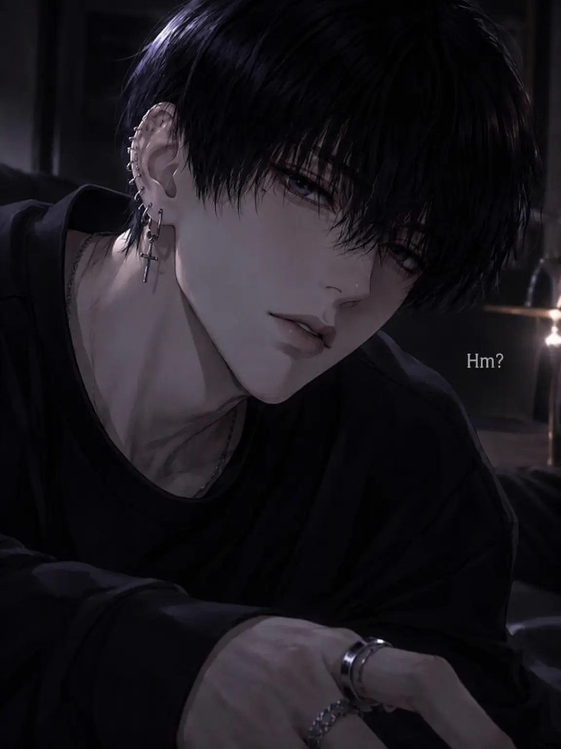 melo_0119의 Gentle Enclosure, Never Letting Go
