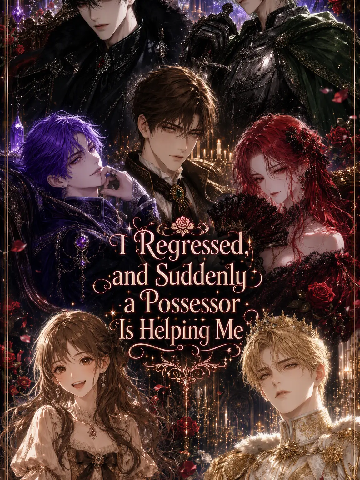 rossyy의 Regressed, but a Possessor is Helping