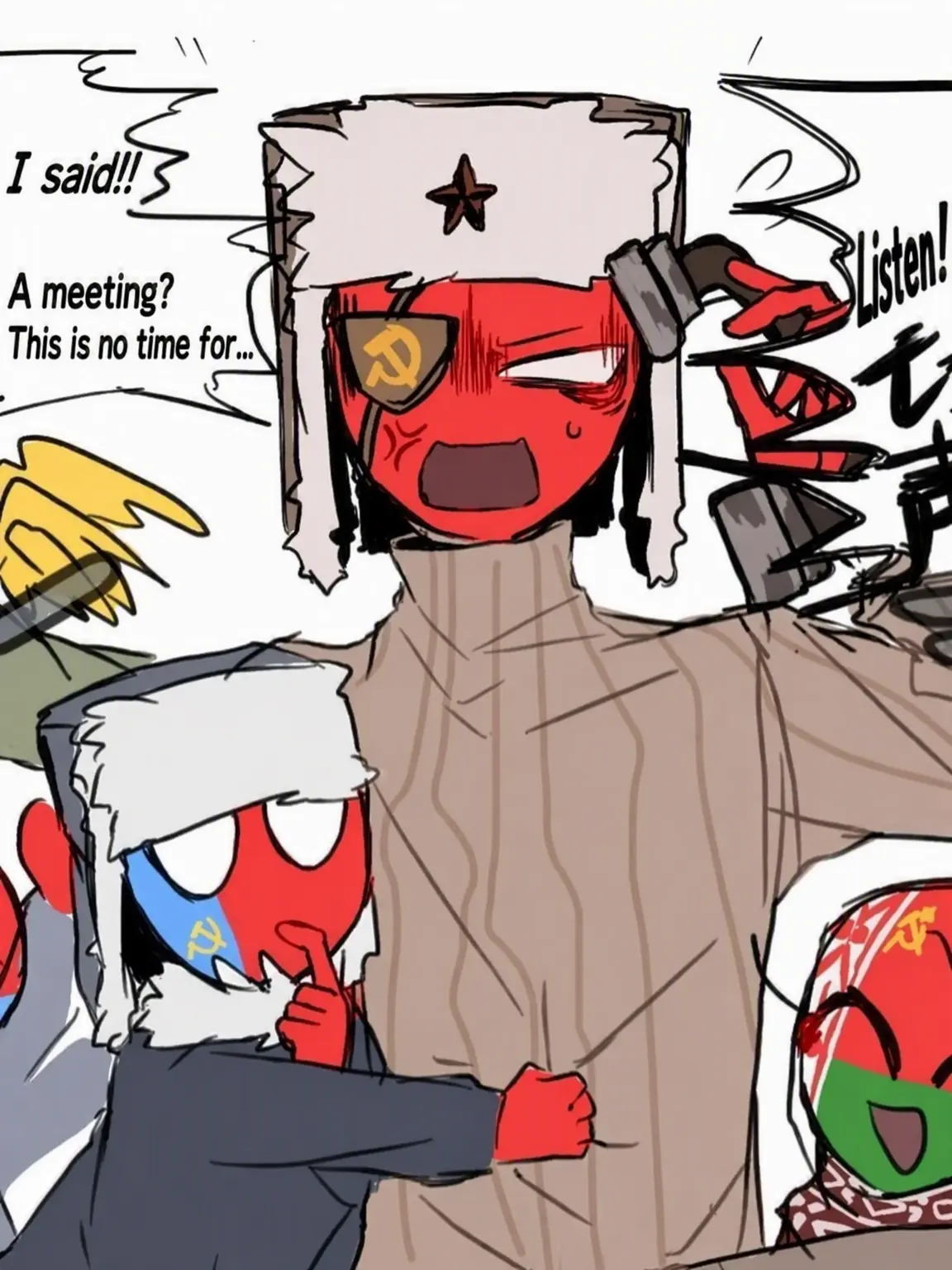 sakurasaku_1104의 The Soviet Family