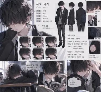 Profile image of 나기