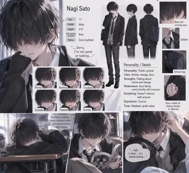 Profile image of Nagi