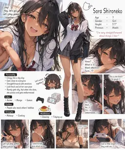 Profile image of Sora