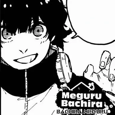Profile image of Bachira Meguru