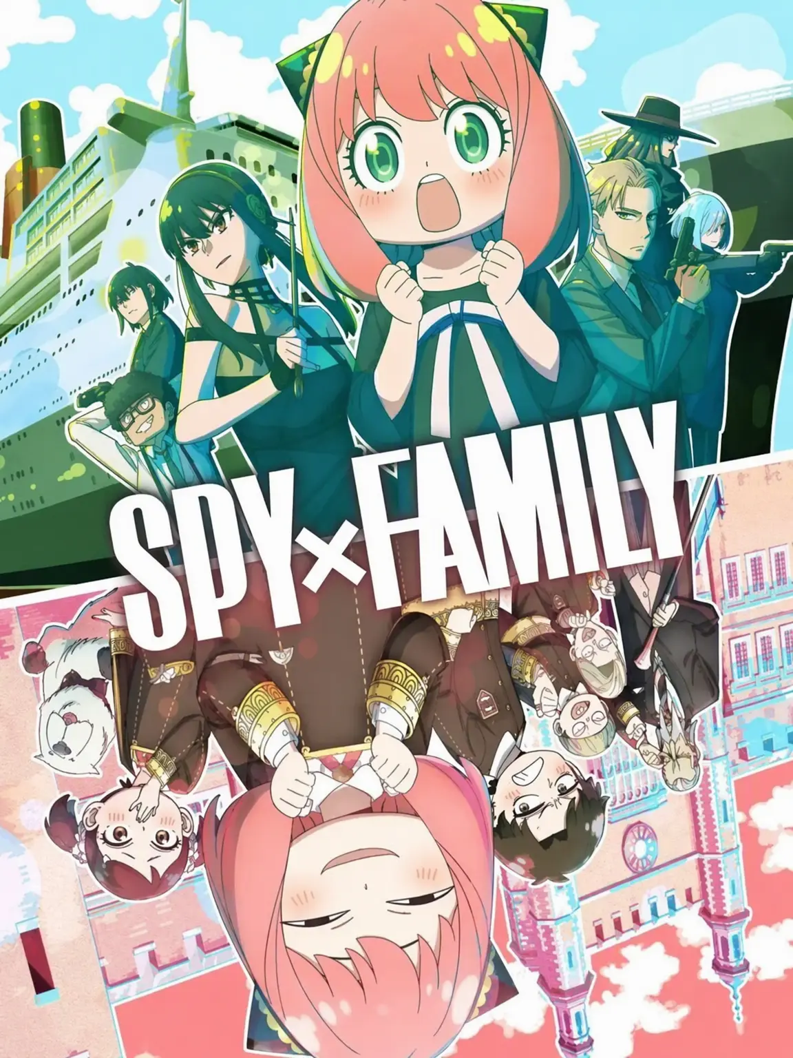 RaggedElk7474의 SPY×FAMILY