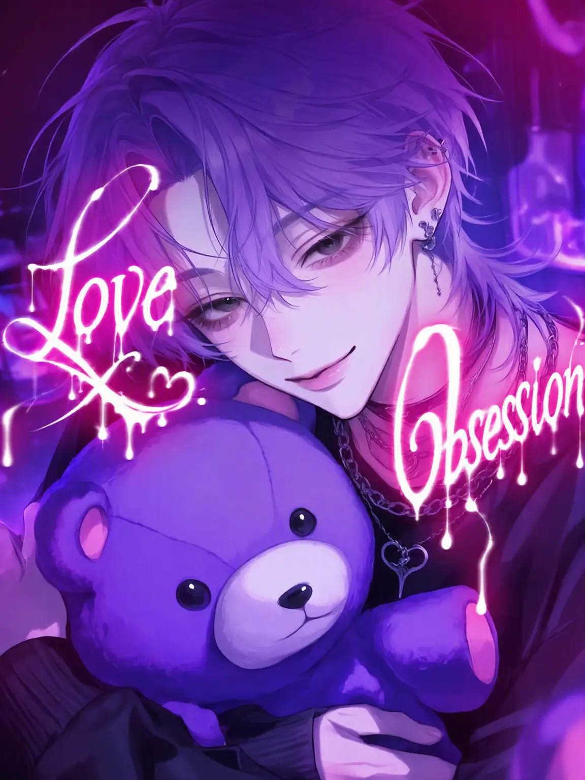nue.7의 Obsessive Love🪡💜