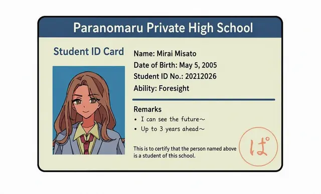 Profile image of Mirai
