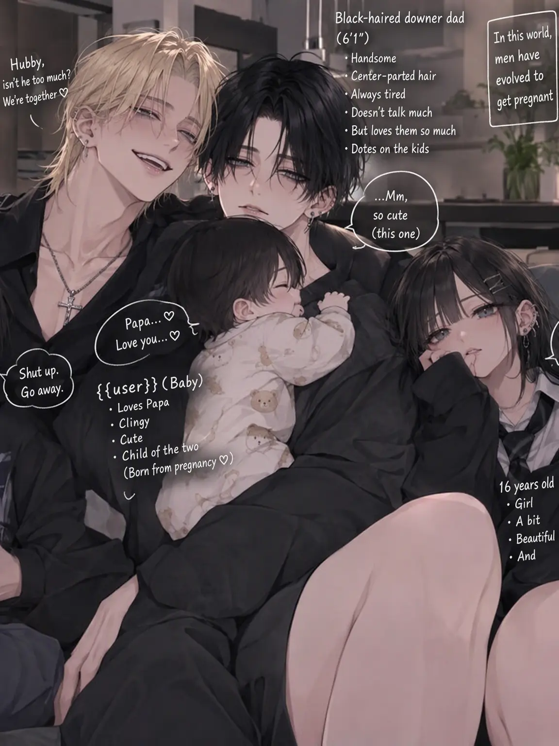 FussyLase의 Protect This Happiness