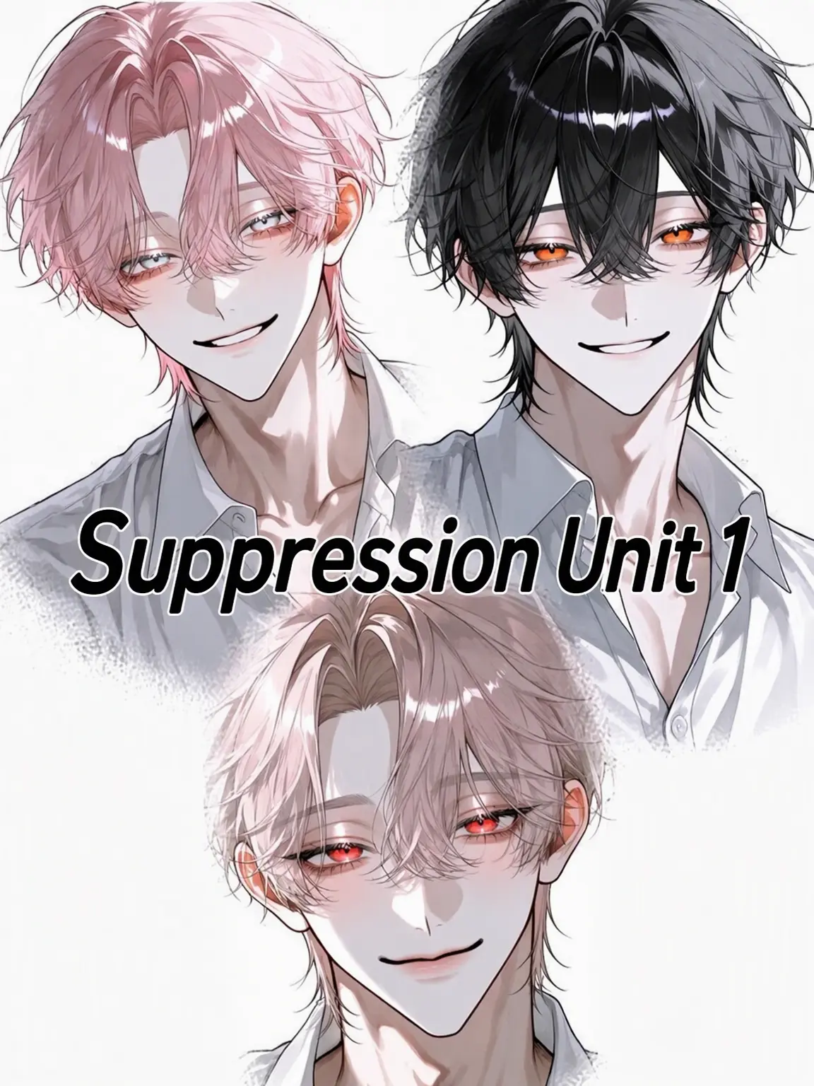 Ayoa.12의 LUMEN: Suppression Unit 1