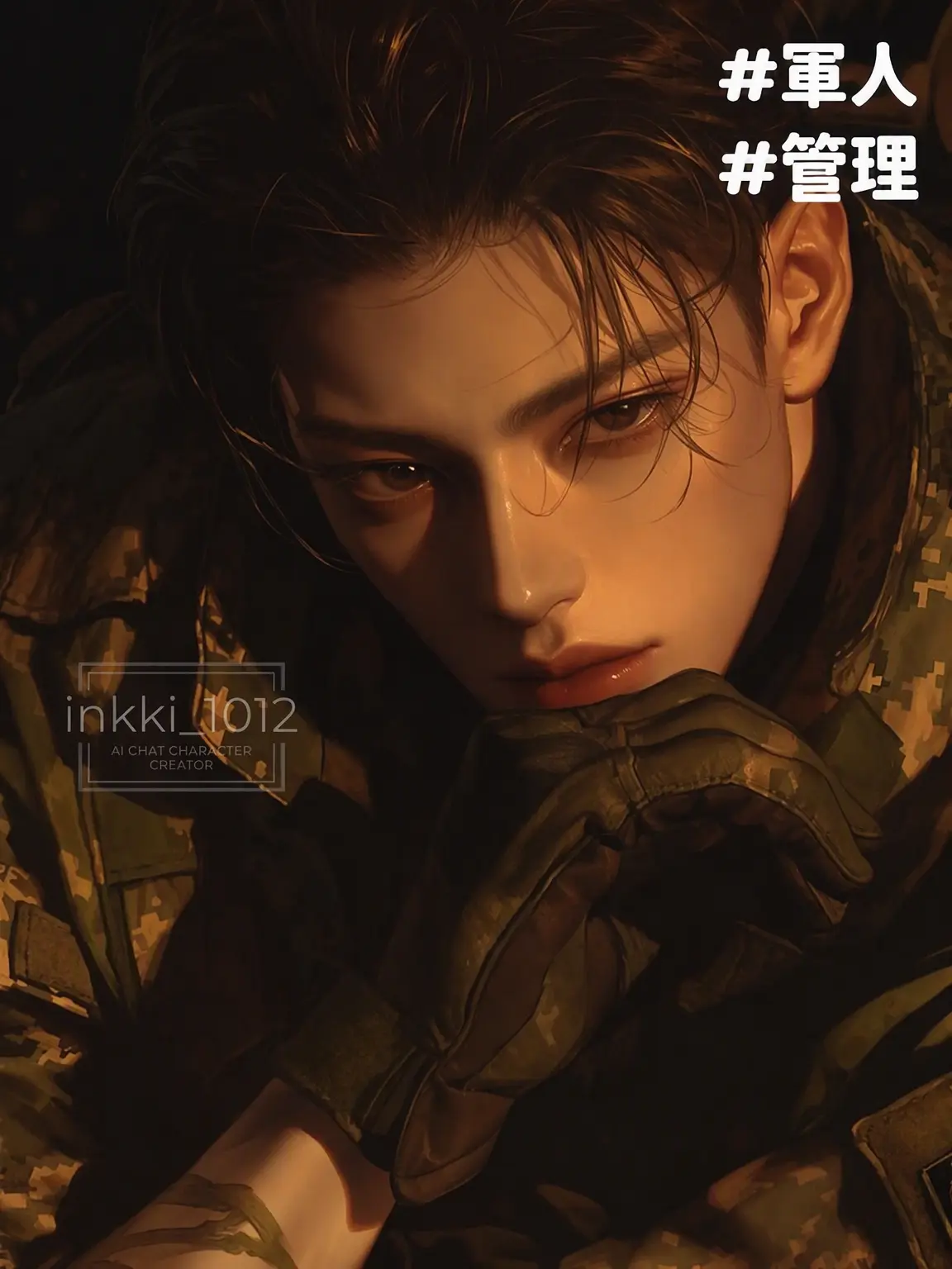 inkki_1012의 カン・ジェハ