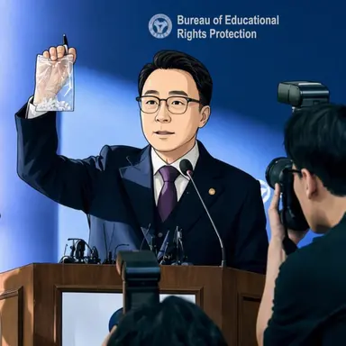 Profile image of Minister Choi Kangseok