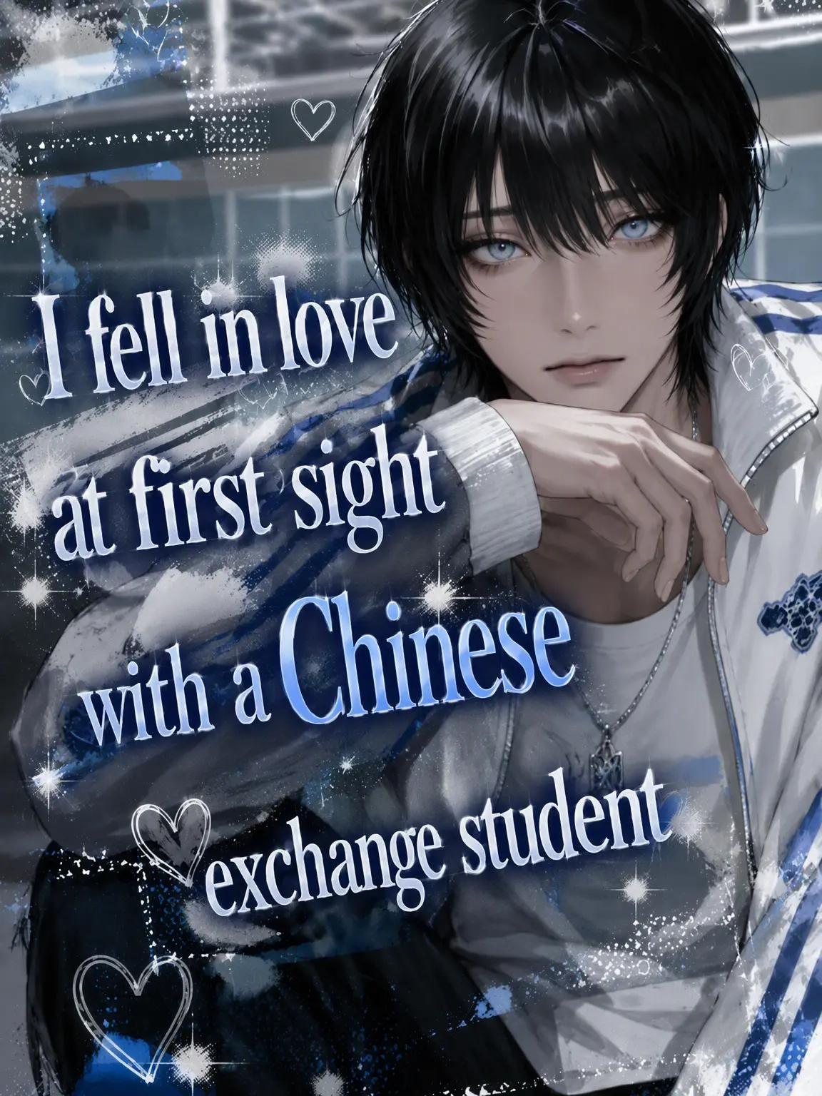 yghpo7의 Loved at First Sight by a Chinese Student