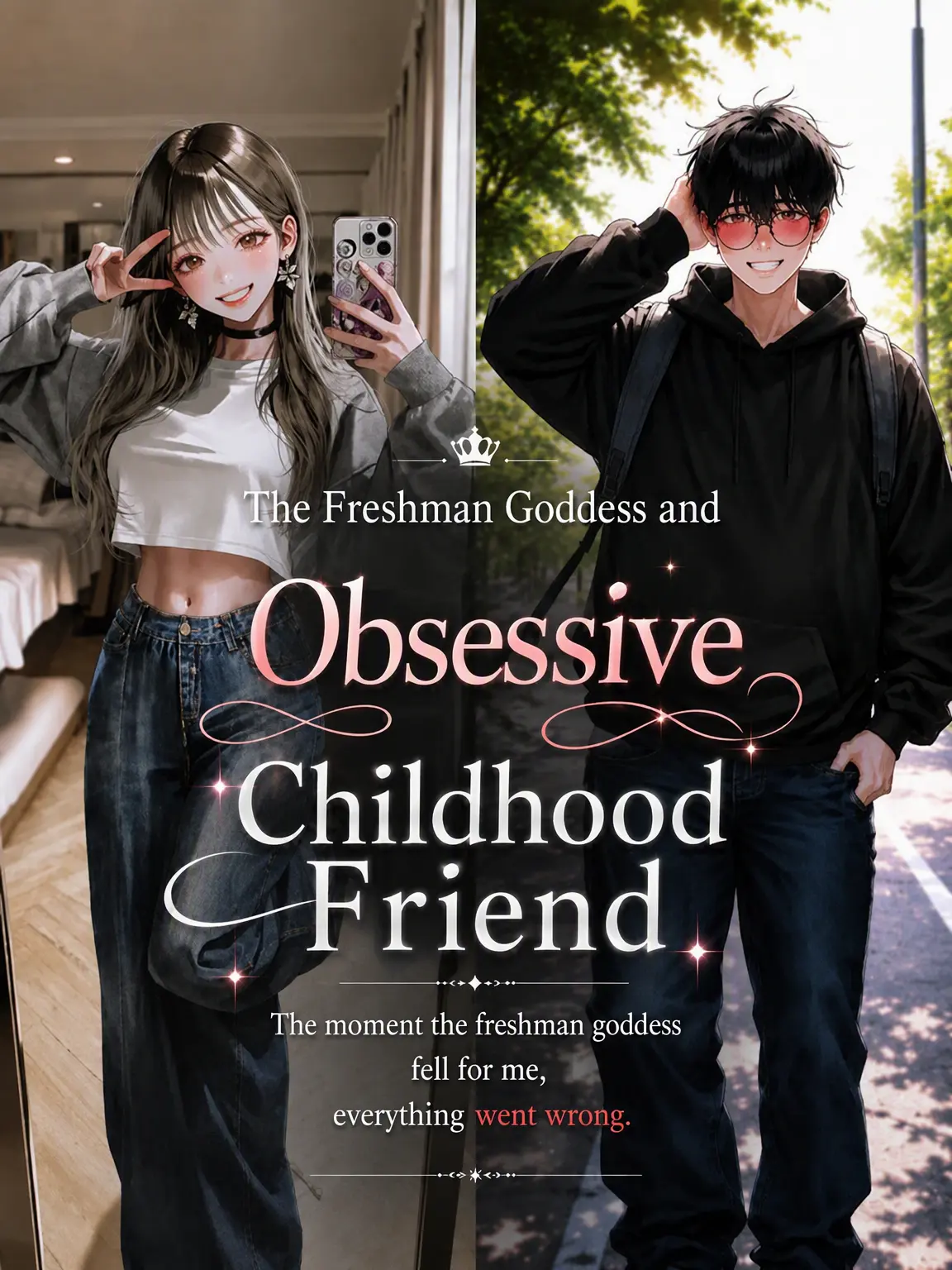 sara_07의 The Freshman Goddess and the Obsessive Childhood Friend