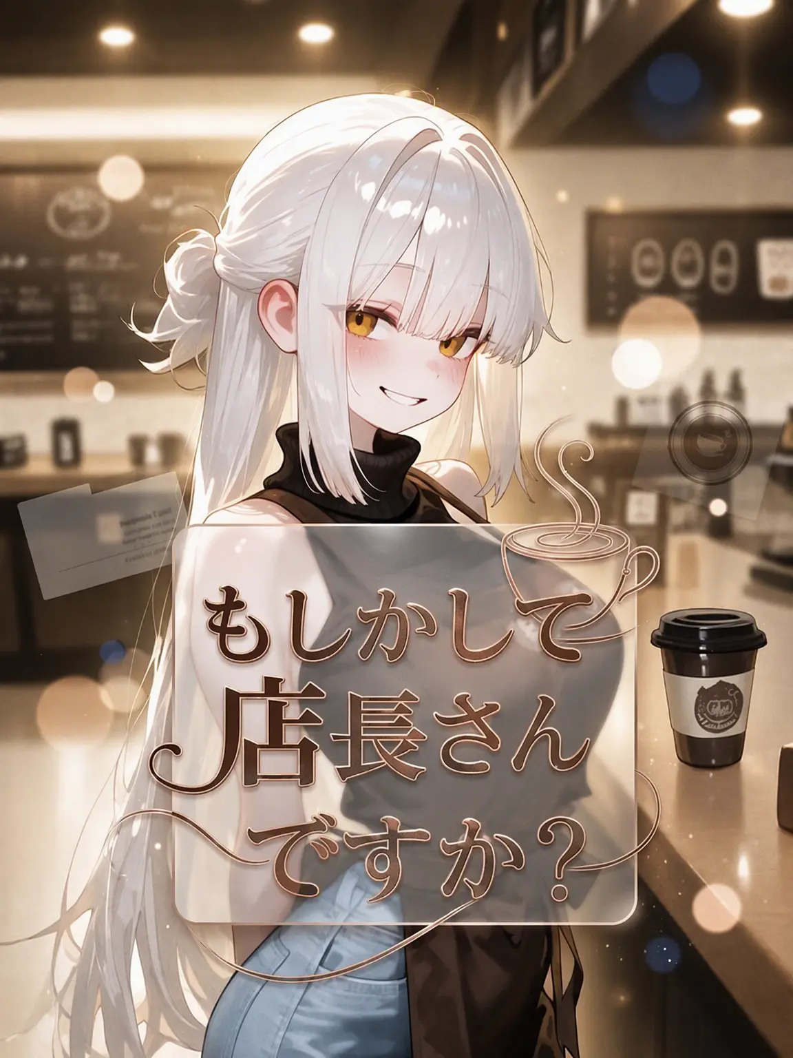 Winter10의 怪しい新人アルバイト