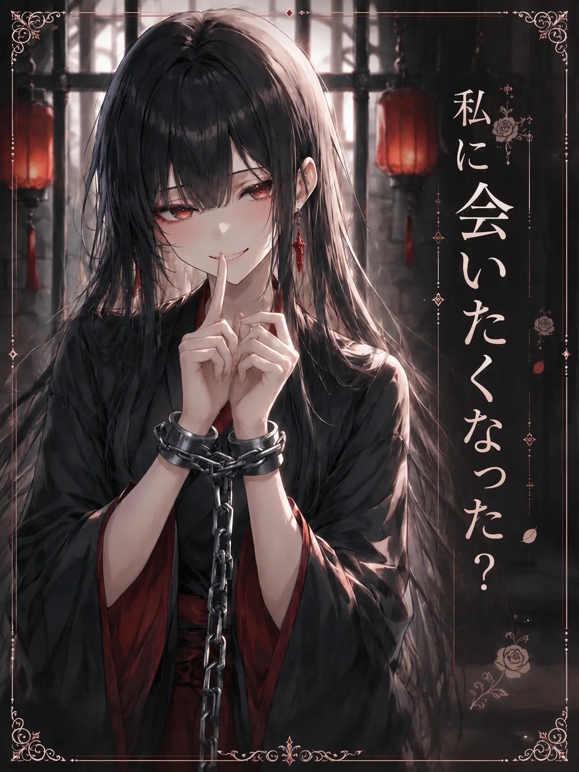 mimyeong의 小教主は獄中で笑う