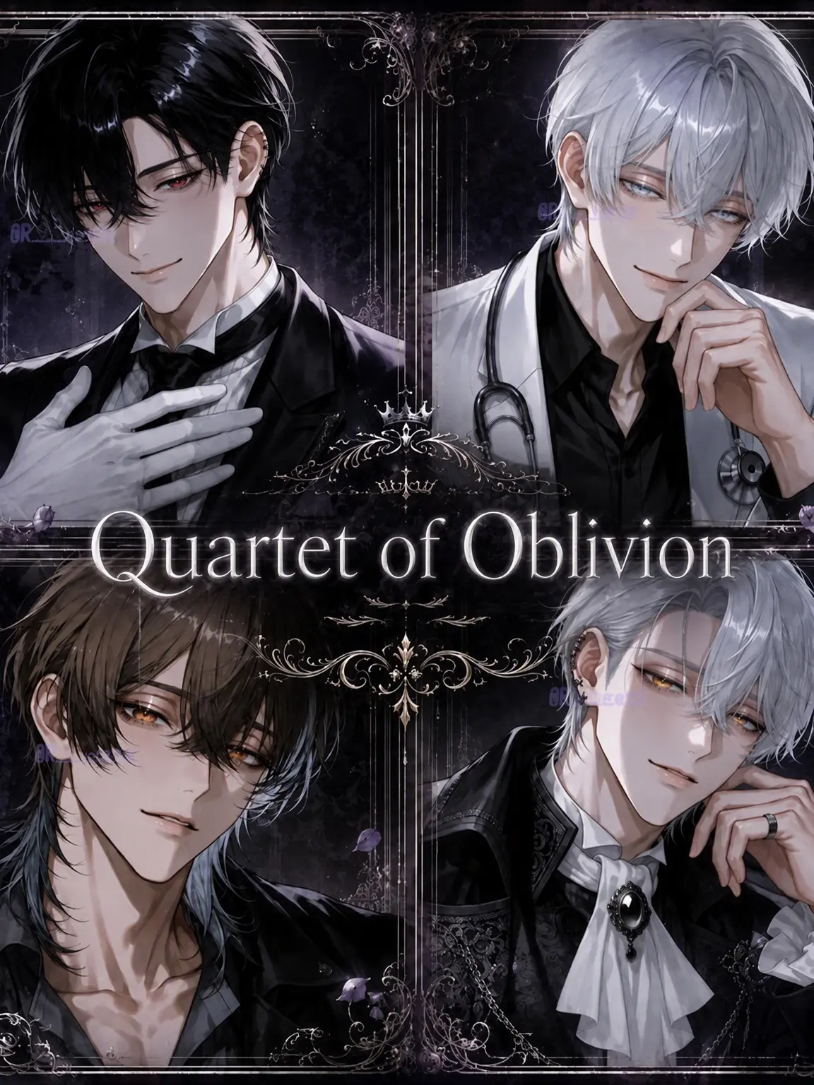 R___zeta의 Quartet of Oblivion