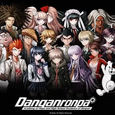 Profile image of Danganronpa 1 Cast