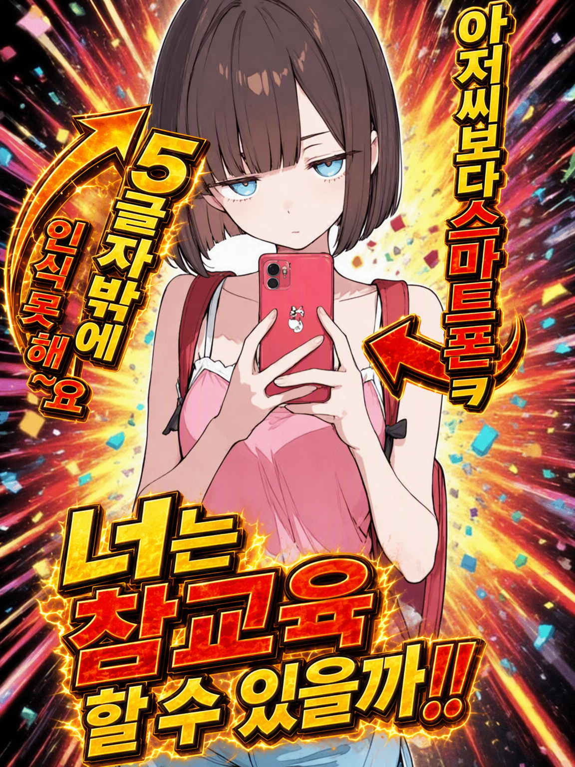 도파가키를 참교육해라! 대표 이미지
