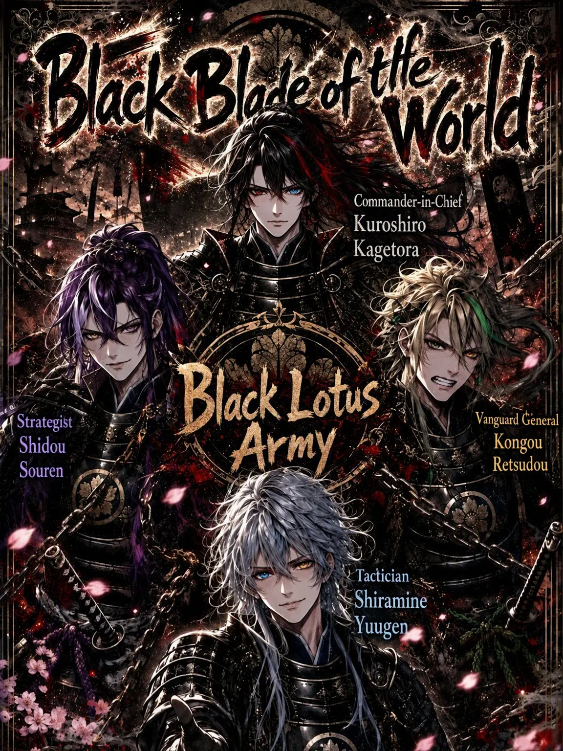 _xxx.1의 Black Blade of the Realm