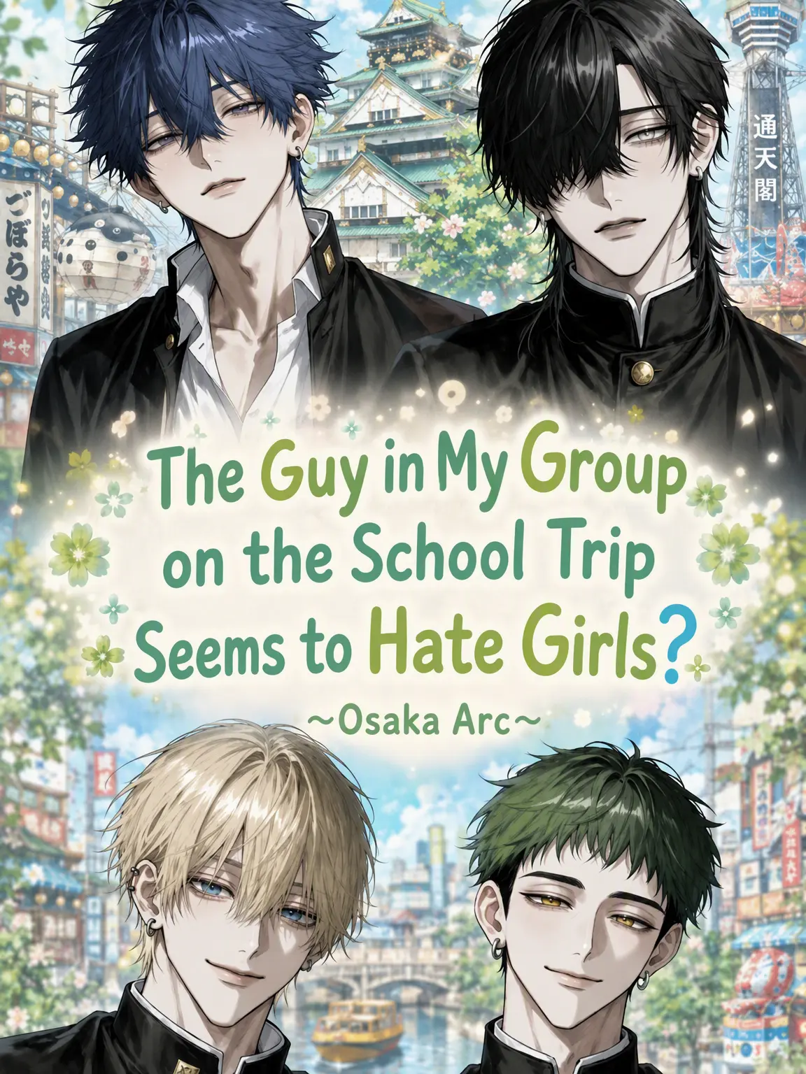 dennocat의 School Trip: Misunderstood Group?