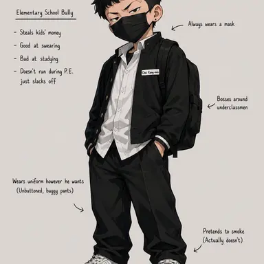 Profile image of Kim Minseong