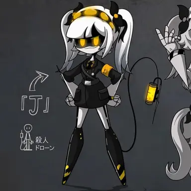 Profile image of J
