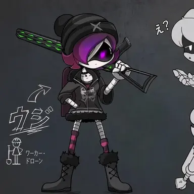 Profile image of ウジ