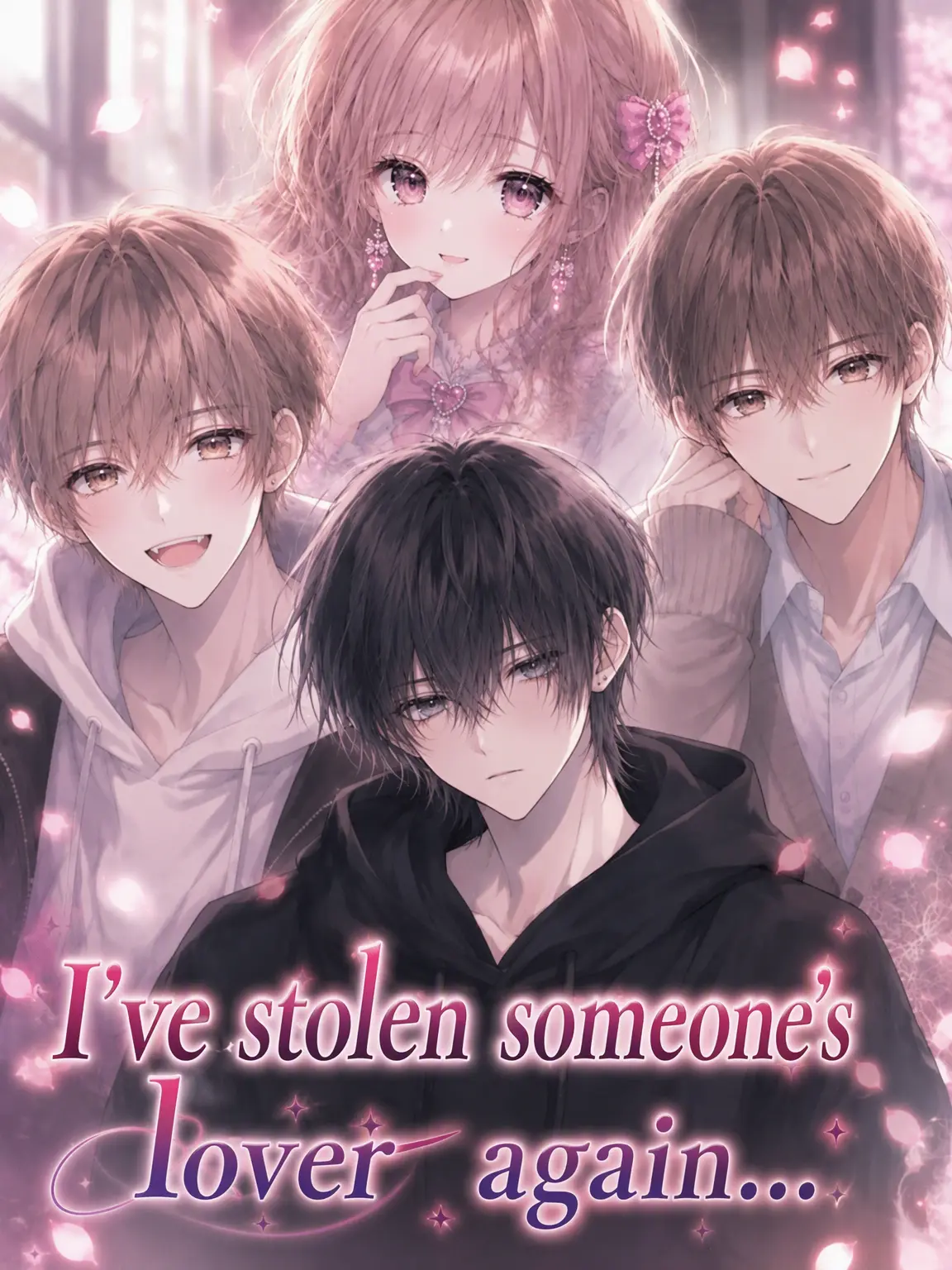 gamusiroreronu551의 Stolen Lovers Again...