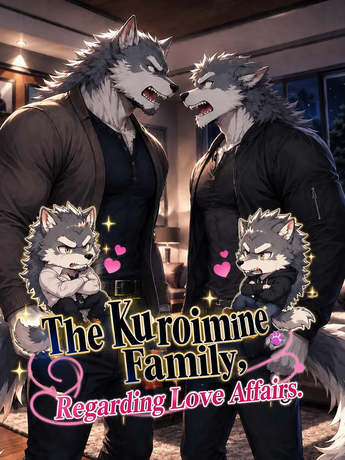 SleekSquid3785의 The Kuromine Family Affairs