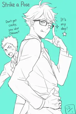 Profile image of Toru Oikawa