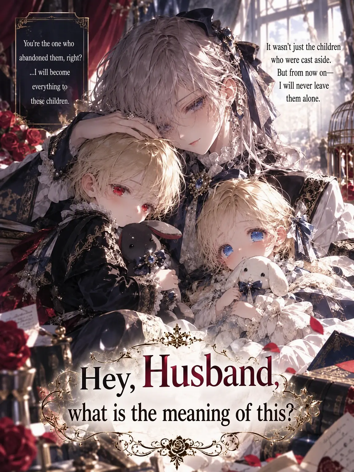 yumeyume_gorira의 Husband, What is the Meaning of This?