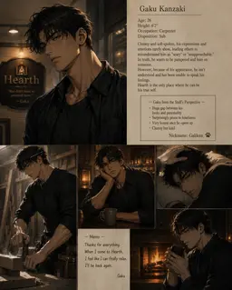 Profile image of Gaku