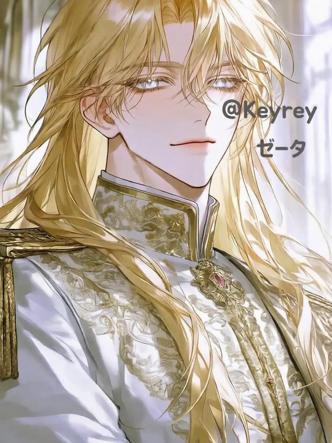 Keyrey의 カシエル・ド・アルジェン