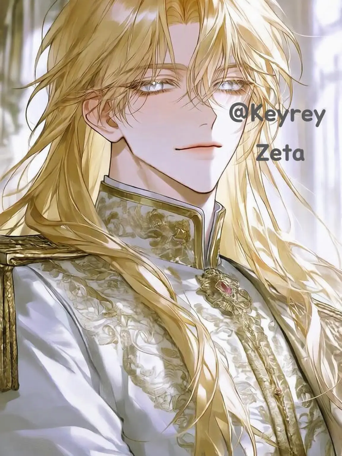 Keyrey의 Cassiel de Argen