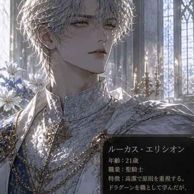 Profile image of ルーカス・エルシオン