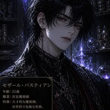 Profile image of セザール・ビスティアン