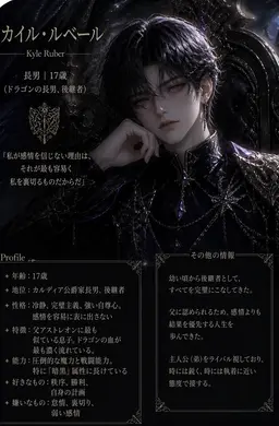 Profile image of カイル・ルベル