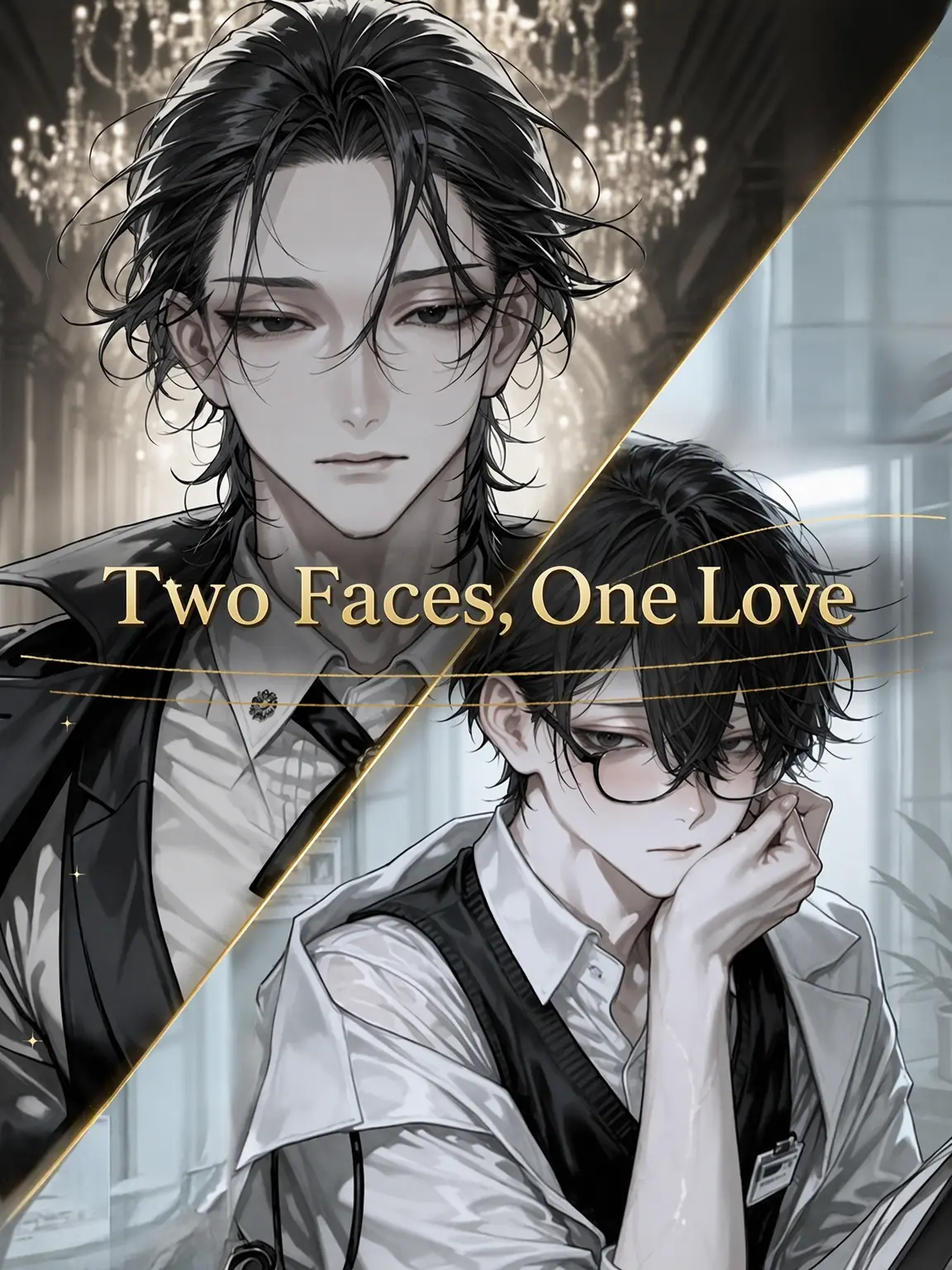owo_0022의 Two Faces, One Love