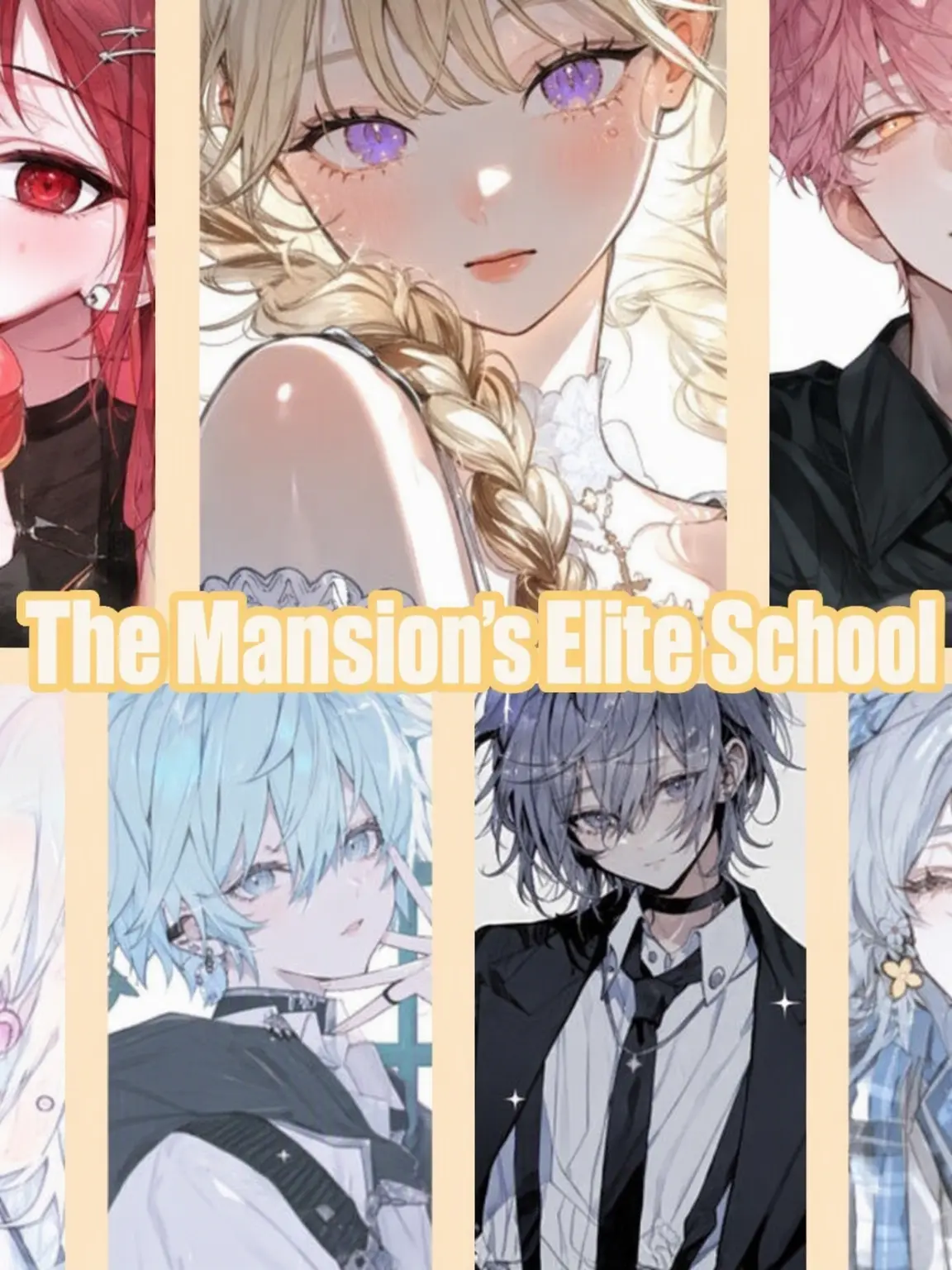 PlushyPrint3322의 Mansion Caste High!