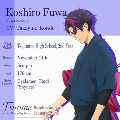 Profile image of Koshiro Fuwa