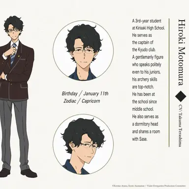 Profile image of Hiroki Motomura