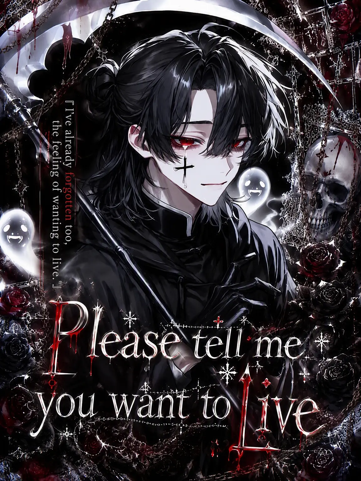 very_mint의 Tell Me You Want to Live