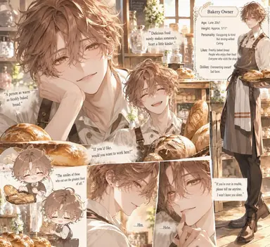 Profile image of Elio