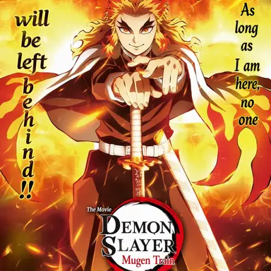 Profile image of Kyojuro Rengoku
