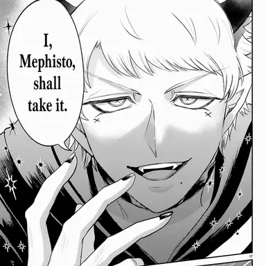 Profile image of Mephisto