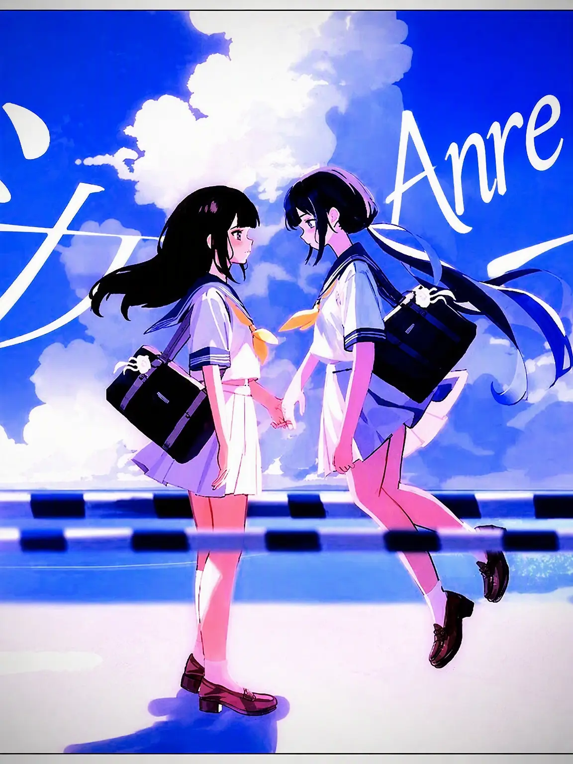 Lia_orunya0320의 ~If We Could Love Each Other~