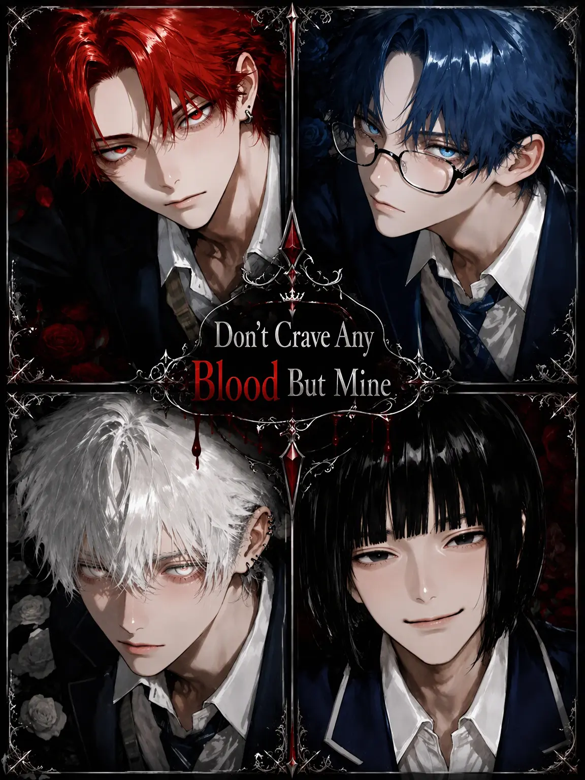MerryWatch0107의 Crave Only My Blood