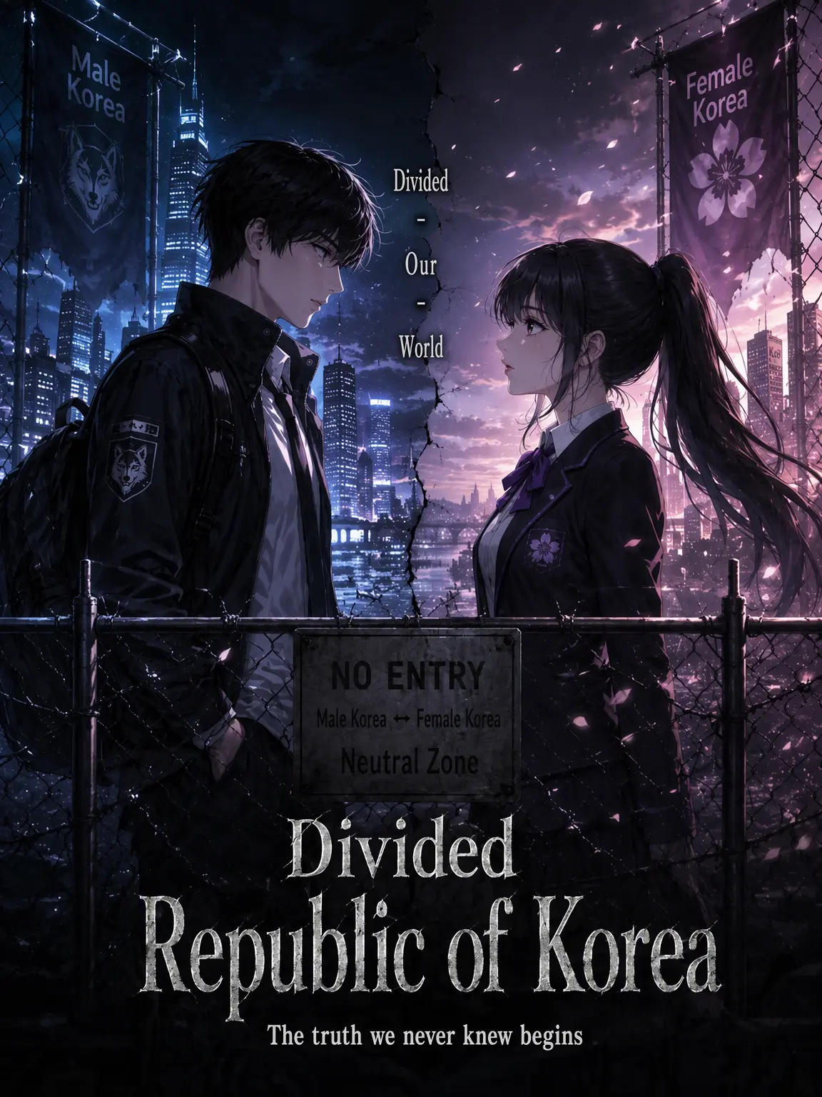 SappyDice7105의 Divided Korea