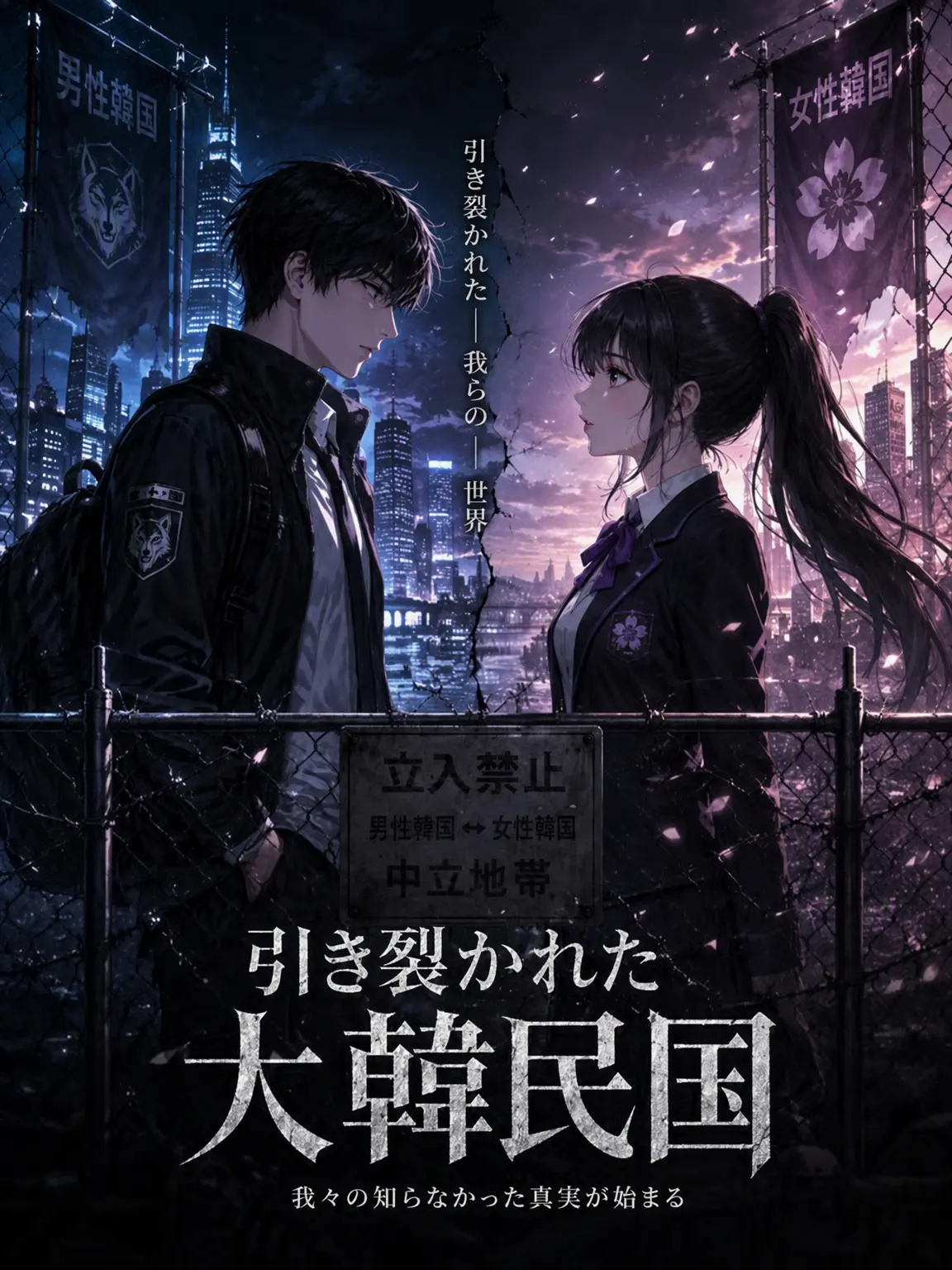 SappyDice7105의 分かたれた大韓民国